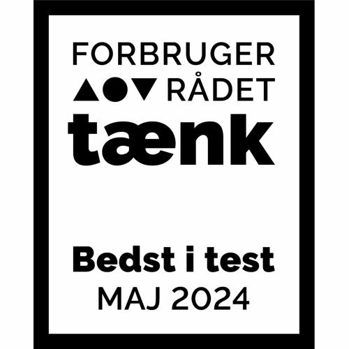 Termokande - 1 liter - Marble Grey