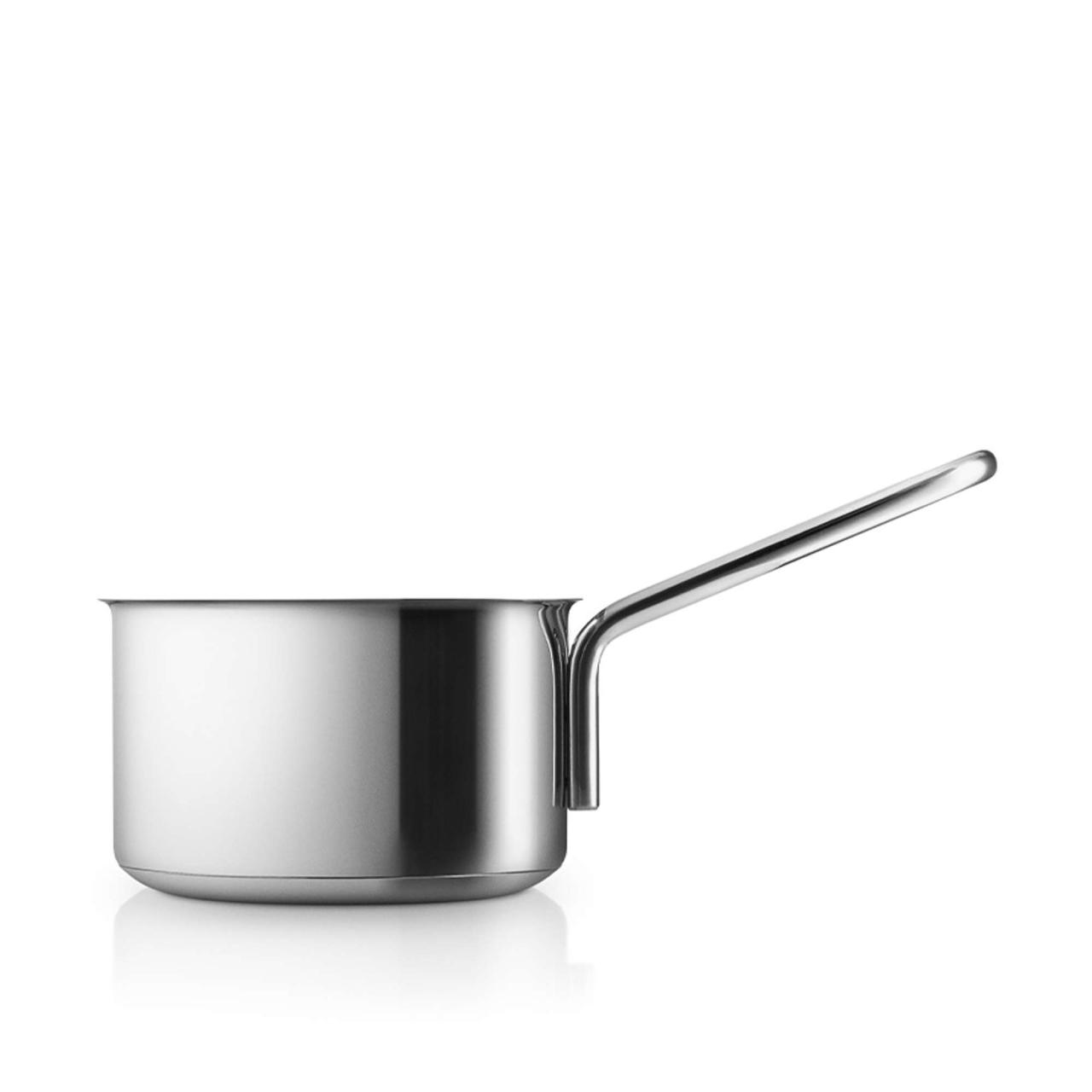 Stainless steel saucepan - 1.1 l