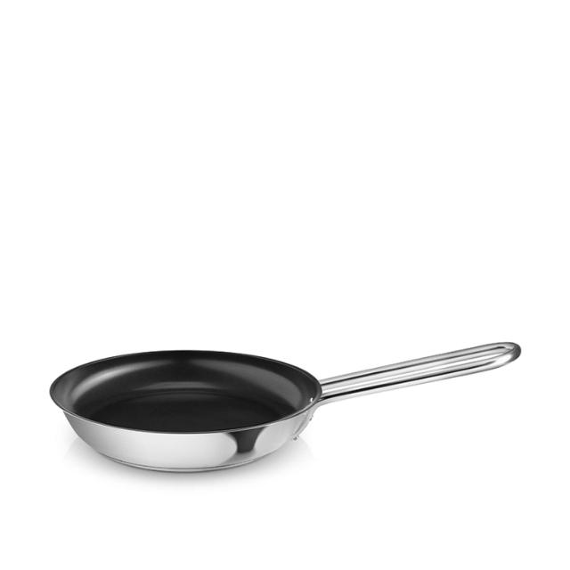 Steel line frying pan - 20 cm - ceramic Slip-Let® non-stick