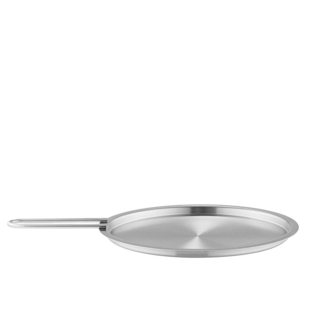 Lid 20 cm stainless steel