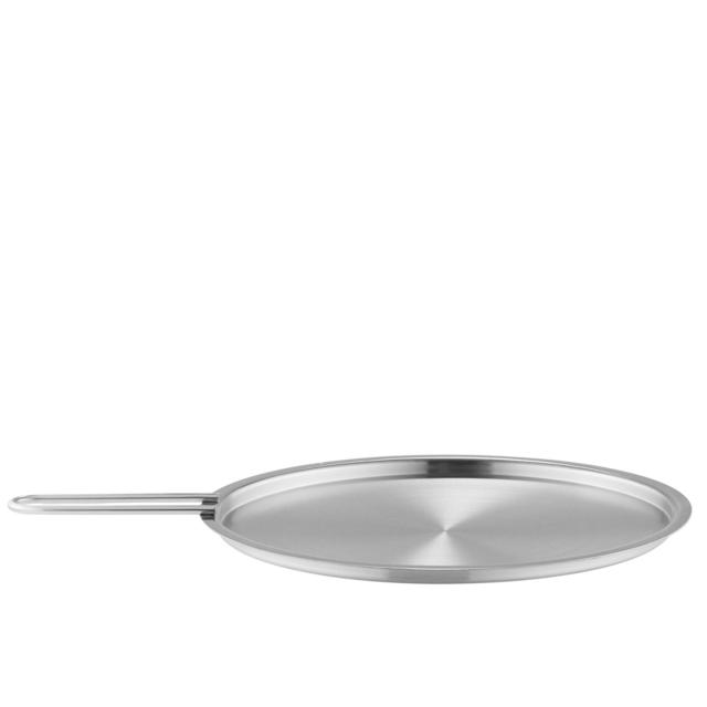 Lid 24 cm stainless steel