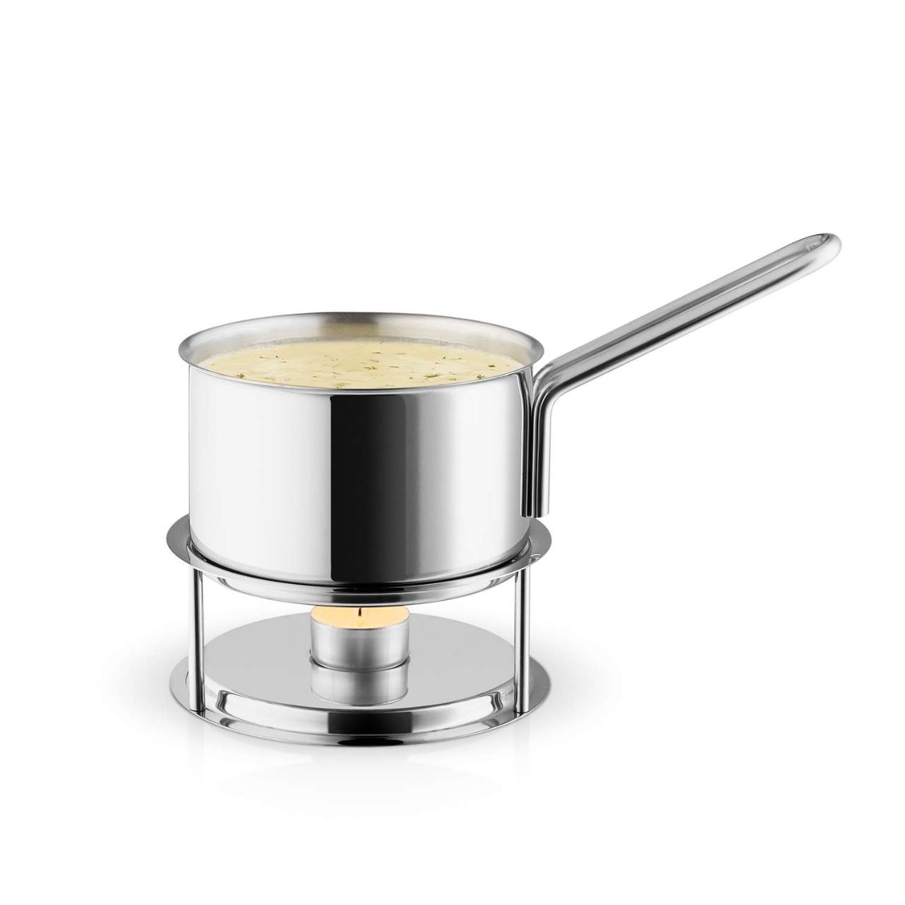 Stainless Steel Sauce warmer 1.1 L 13 cm