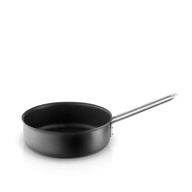 Black line sauté pan - 24 cm - ceramic Slip-Let® non-stick
