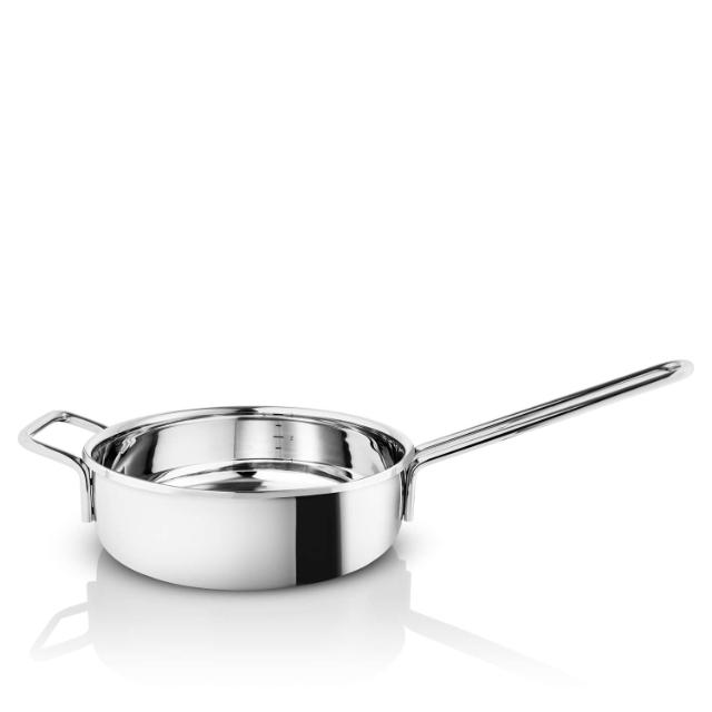 Multi mirror polished sauté pan - 24 cm