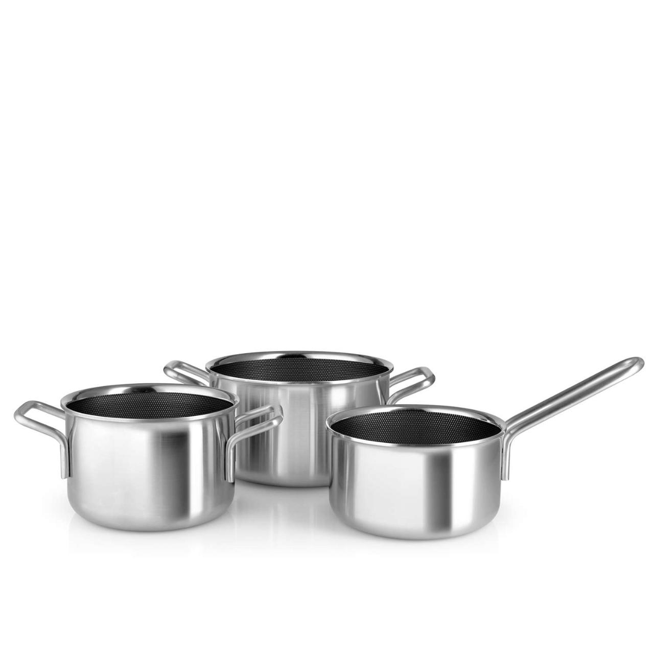 Multi cookware set - 3 pcs. - Mosaic ceramic Slip-Let® non-stick