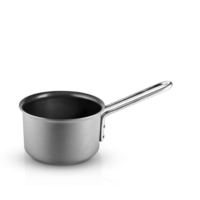 Grey Line Saucepan - 1.1 l - ceramic Slip-Let® non-stick