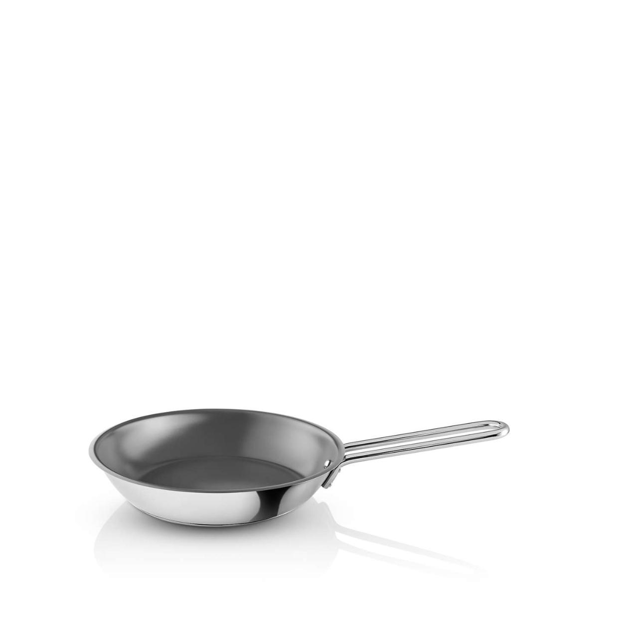 Stainless Steel Frying pan 20 cm Slip-Let® Laser Titanium