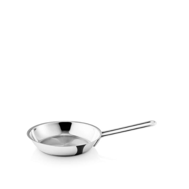 Stainless Steel Stegepande 20 cm steel base