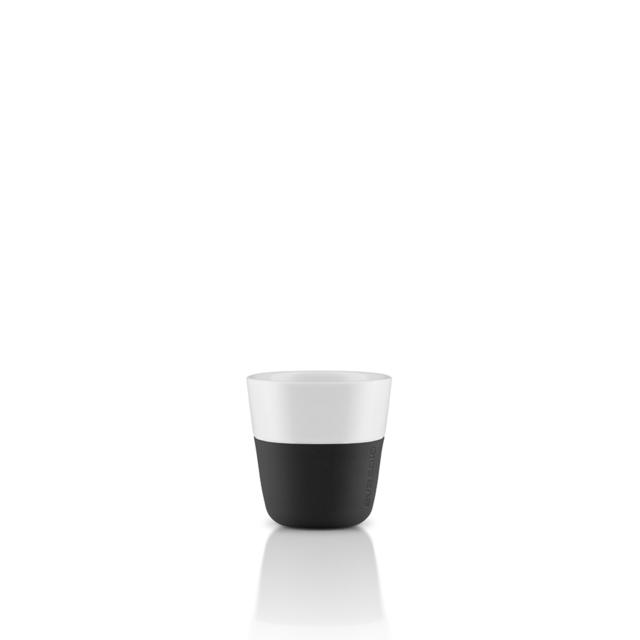 Mug espresso - 2 pièces - Black