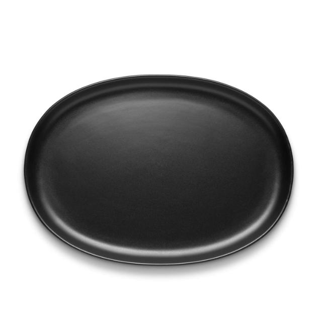 Nordic kitchen oval tallerken - 32 cm