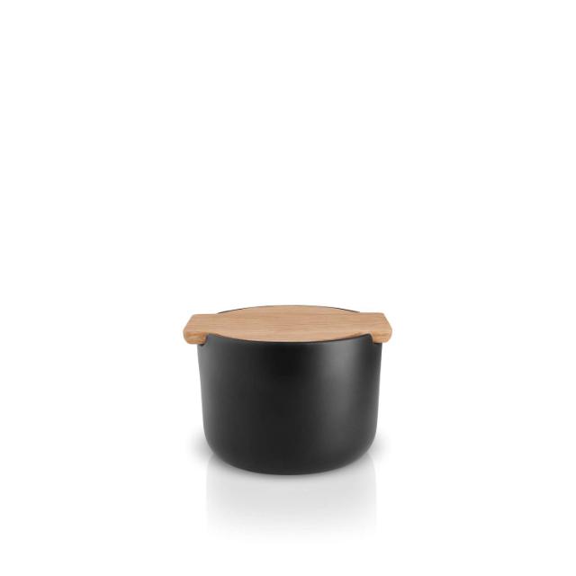 Salt cellar - Nordic kitchen - with lid