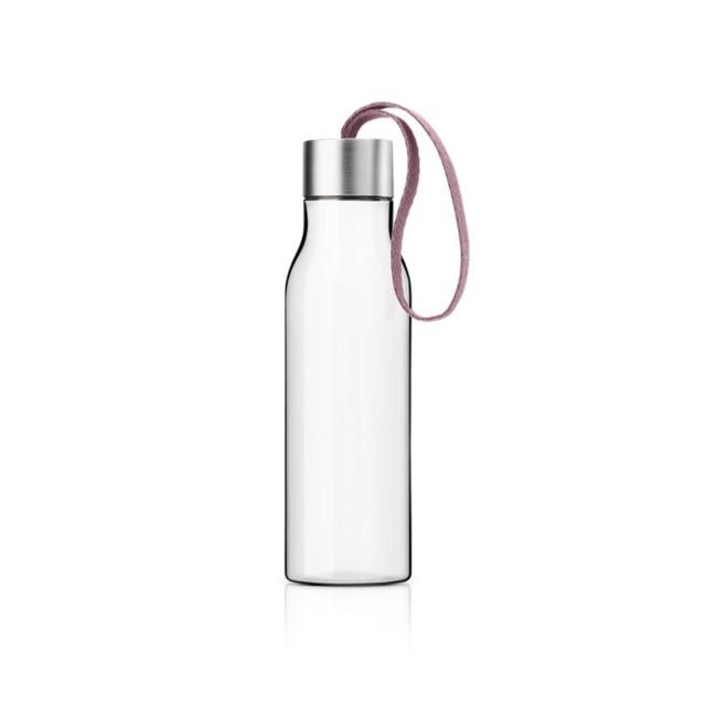 Drinking bottle - 0.5 liters - Nordic rose
