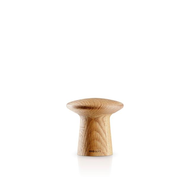 Salt / pepper grinder - 7.5 cm - oak