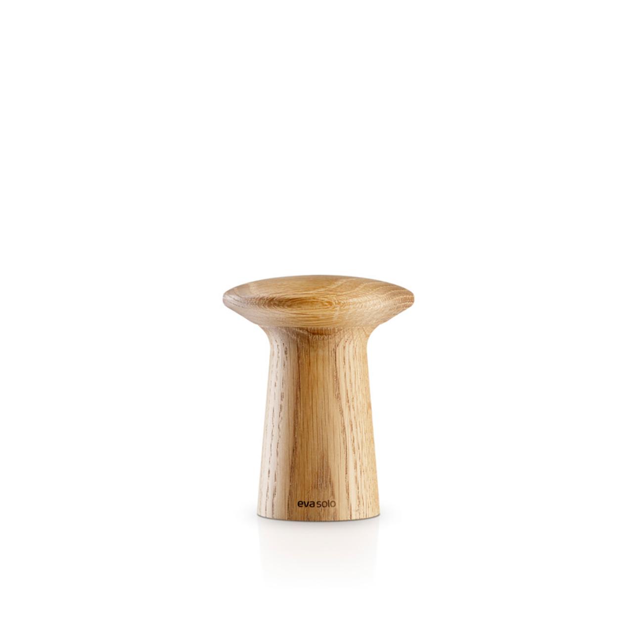 Salt / pepper grinder - 11 cm - oak