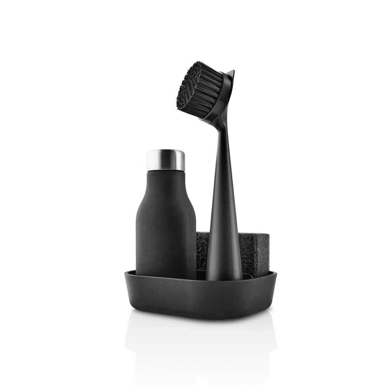 Dishwashing set Black