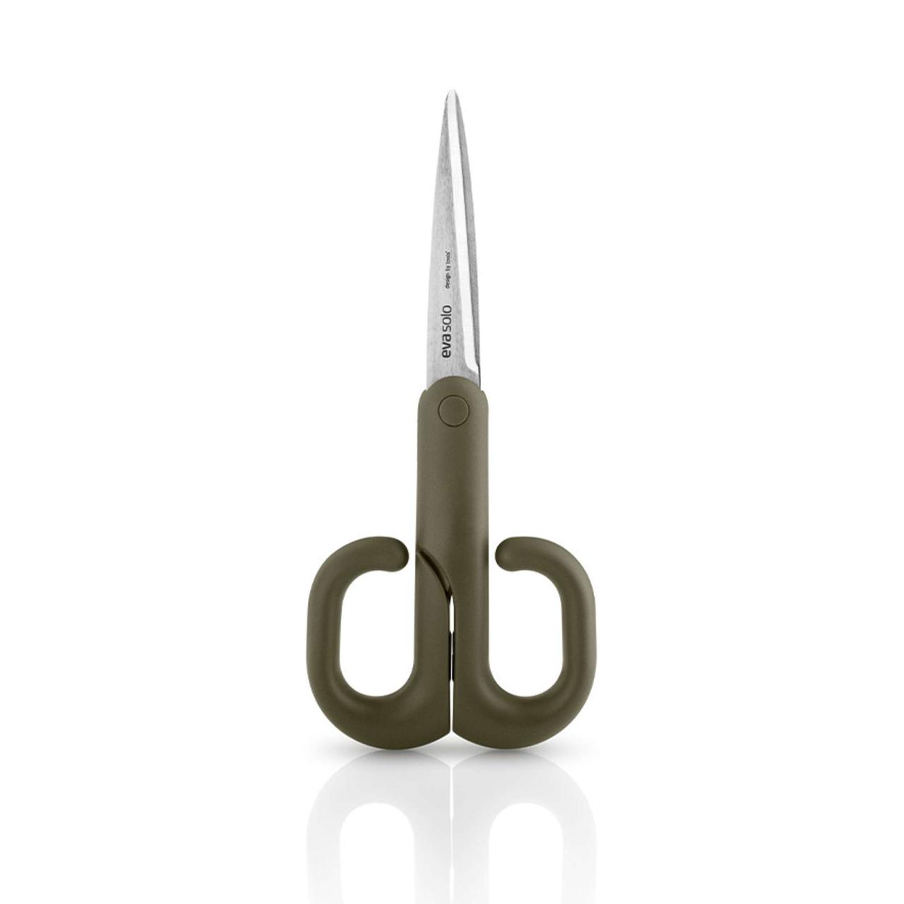 Green tools kitchen scissors