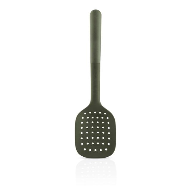 Green tools perforated ladle