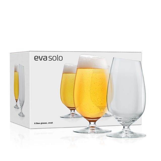 Beer glass - 6 pcs. - 0.35 l