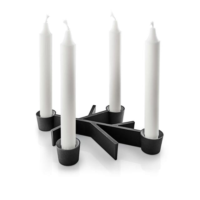 Twig candlestick large