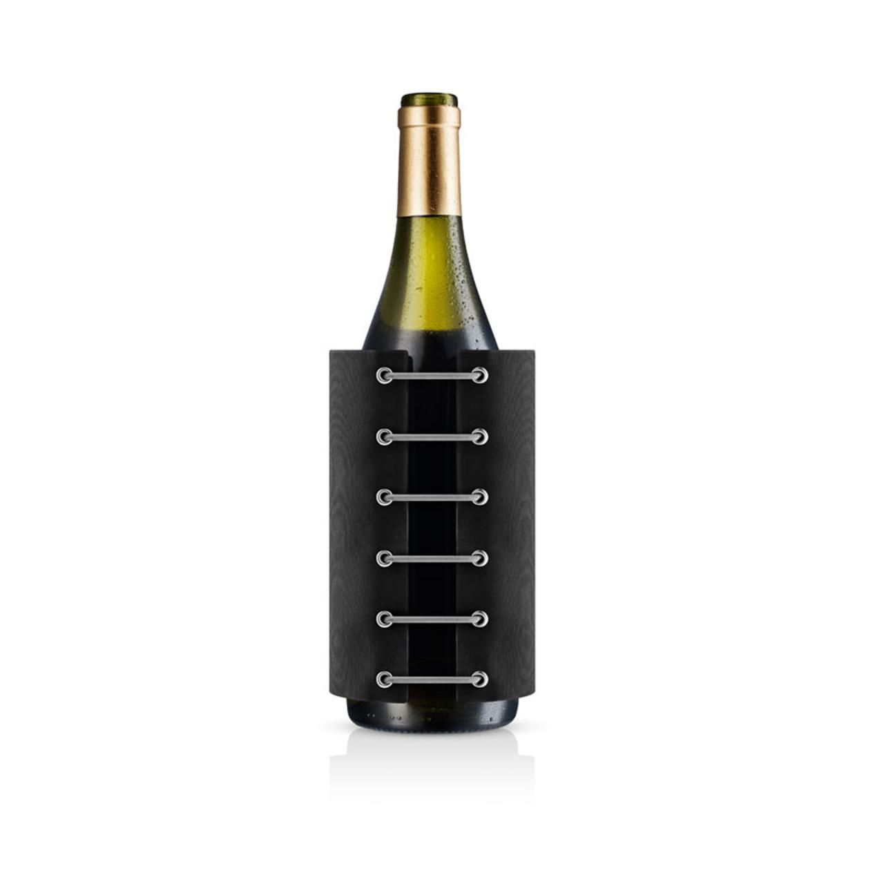 StayCool wine cooler - 15.5 cm - Black