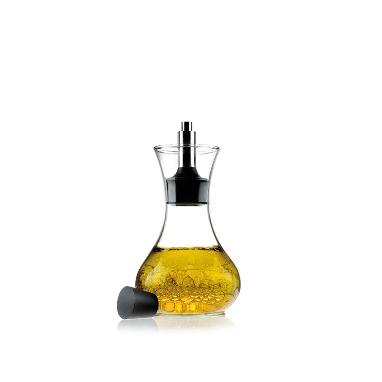 Dressing shaker - Drip-free
