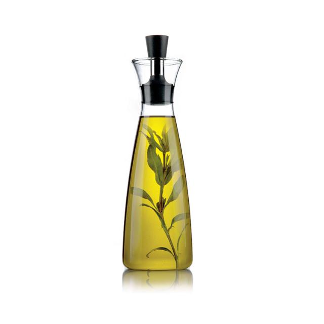 Oil/vinegar carafe - 0,5l - Drip-free