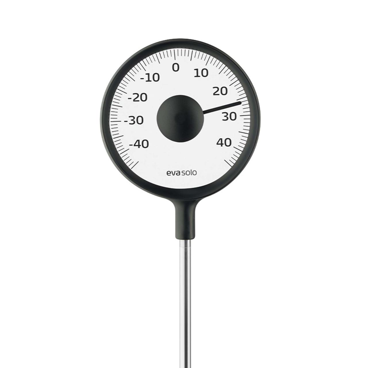 Stående udendørstermometer