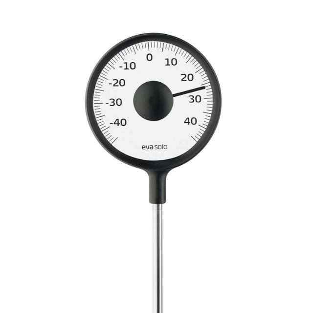 Stående udendørstermometer