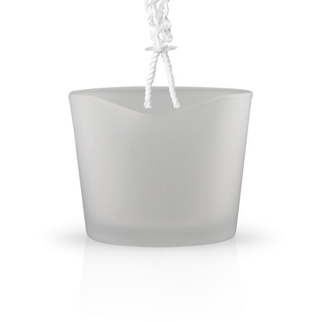 Glas 11 cm. urtepotte