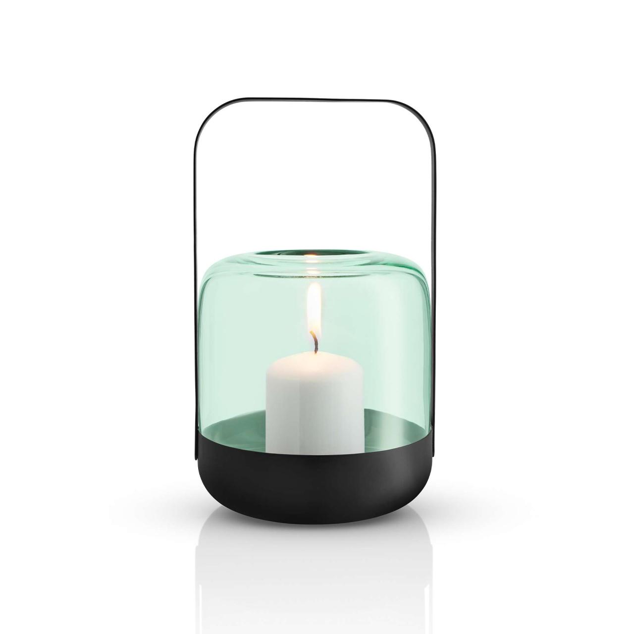 Acorn lantern - Mint green