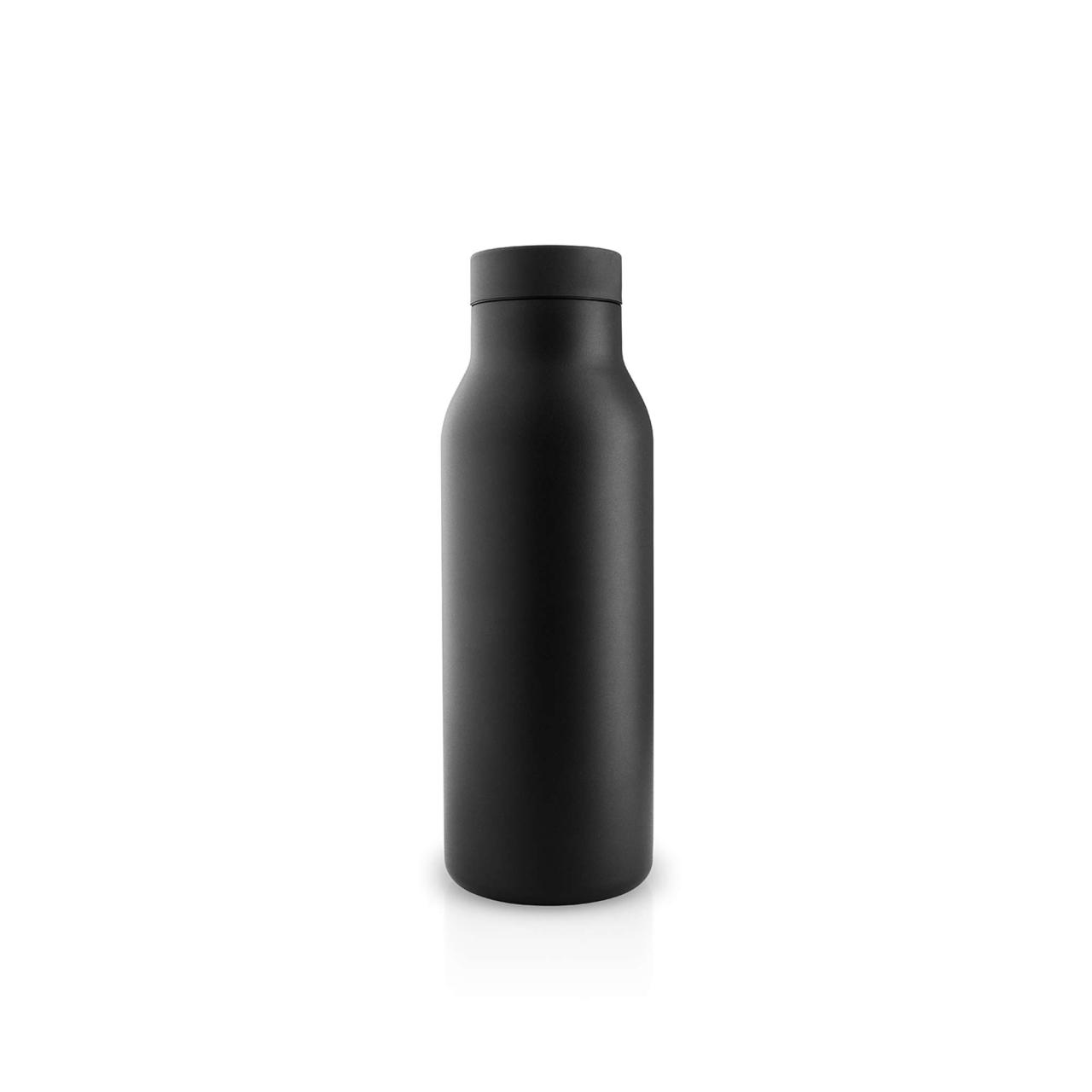 Urban thermo flask - 0.5 litres - black