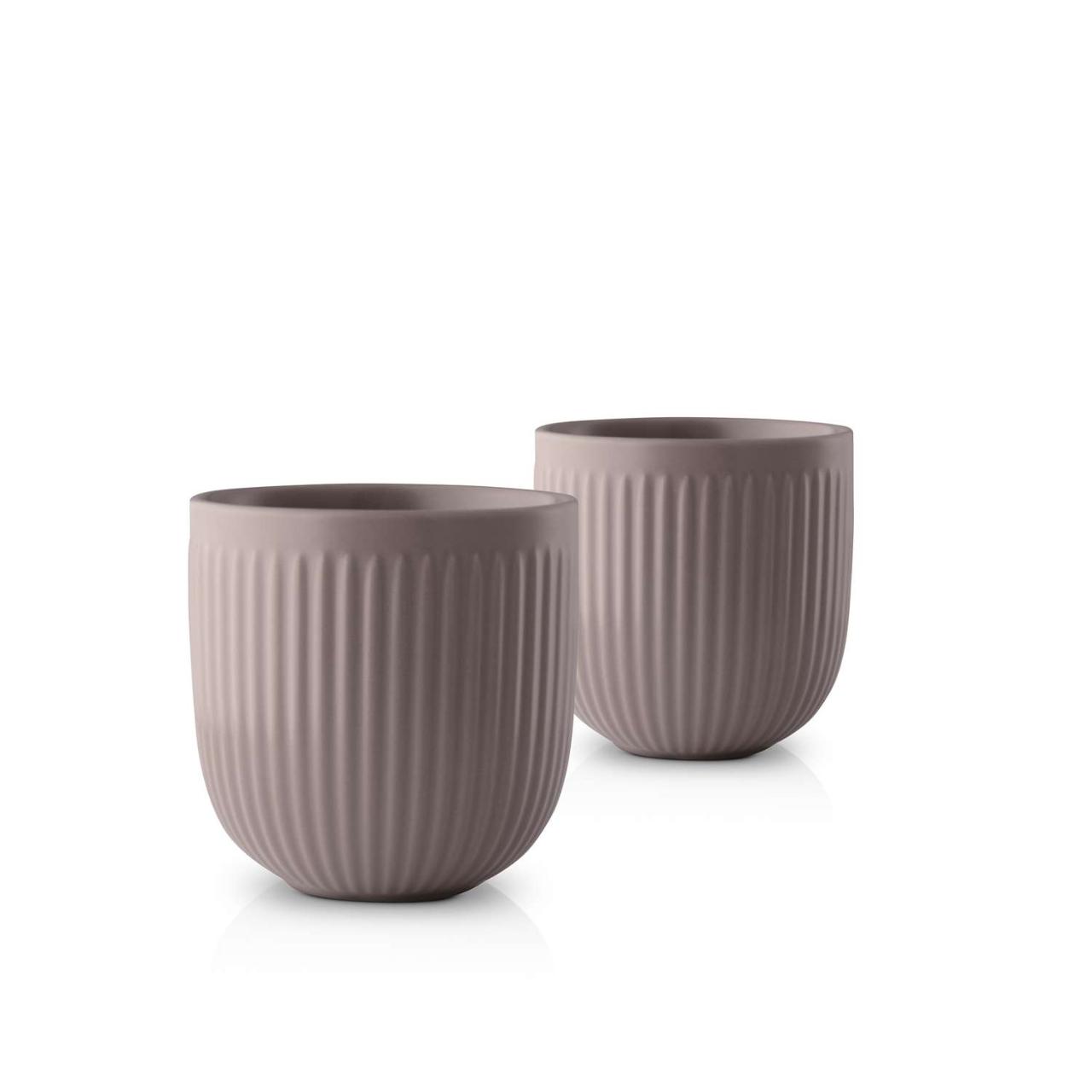 Legio Nova Cup 34 cl no handle 2 pcs. Truffle