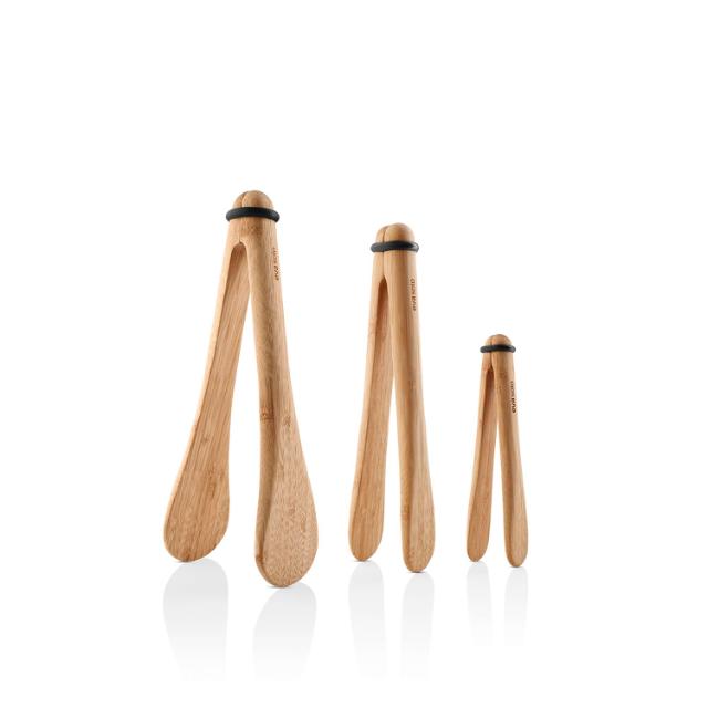 Nordic kitchen serving tongs - 3 pcs.