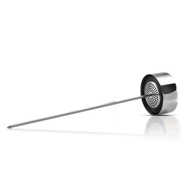 Pouring lid and spike
