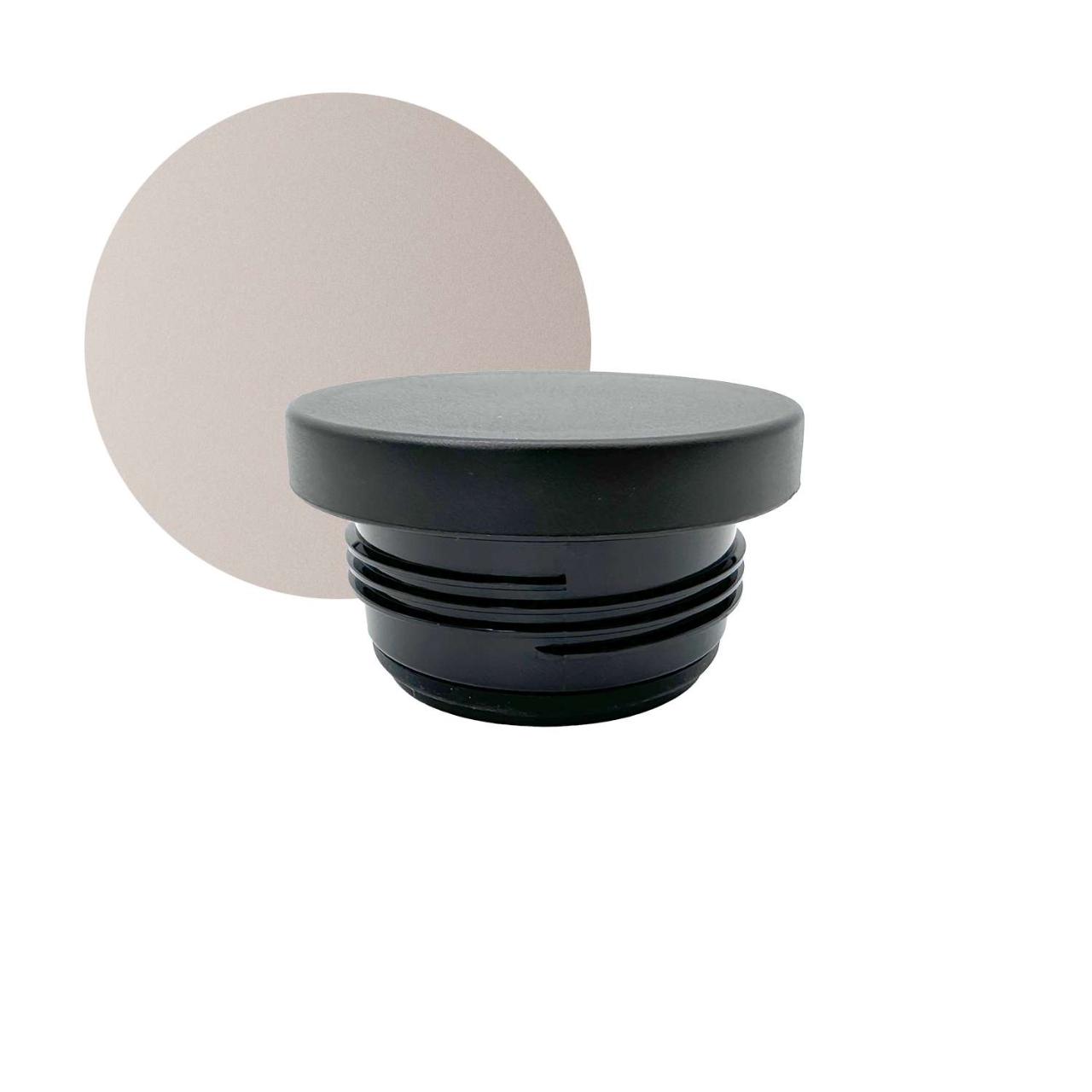 Deckel für Nordic kitchen Tee-Thermoskanne - sand