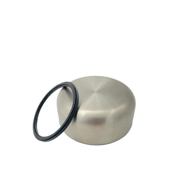 Låg + pakning til 1,3 liter glaskaraffel