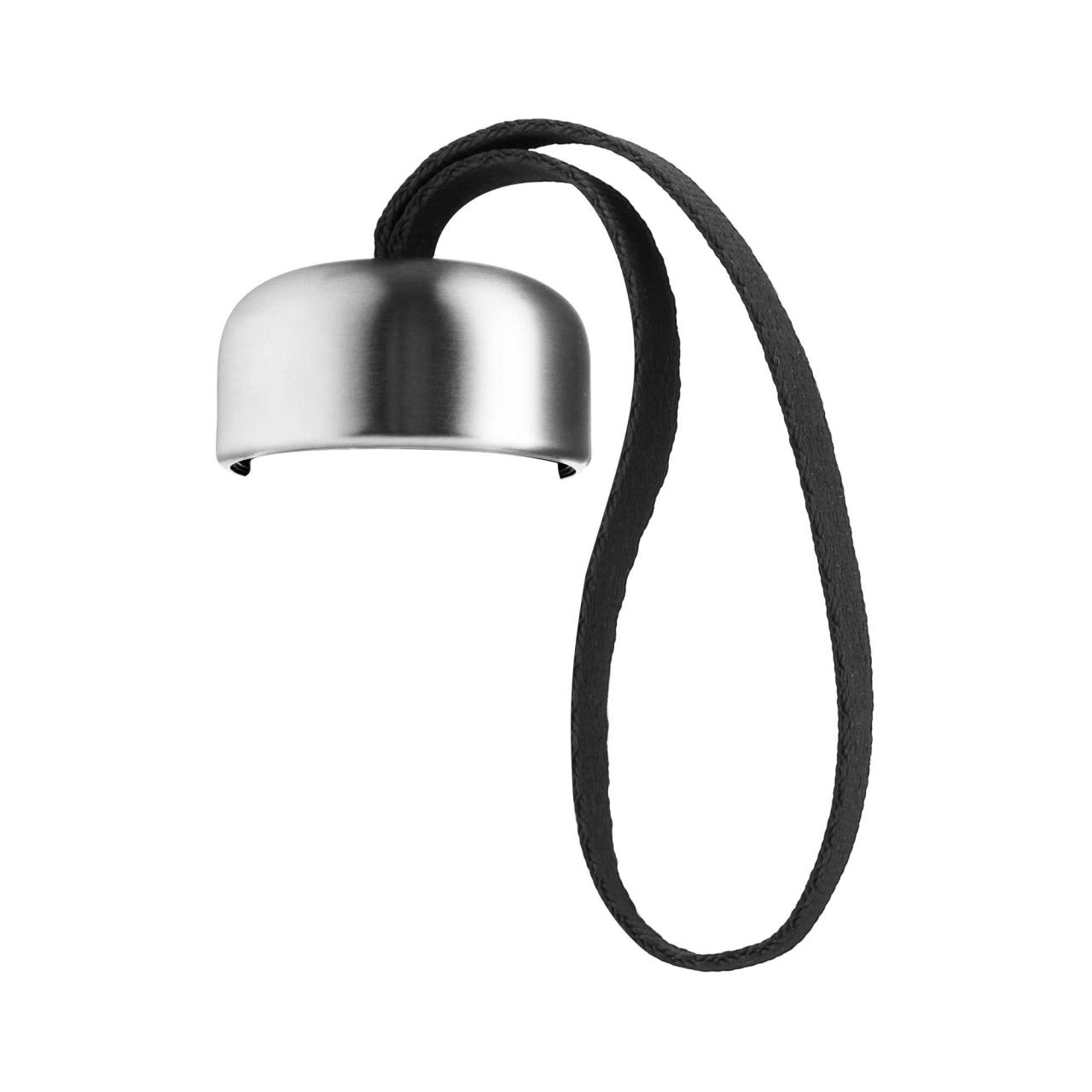 Låg Glasdrikkeflaske black