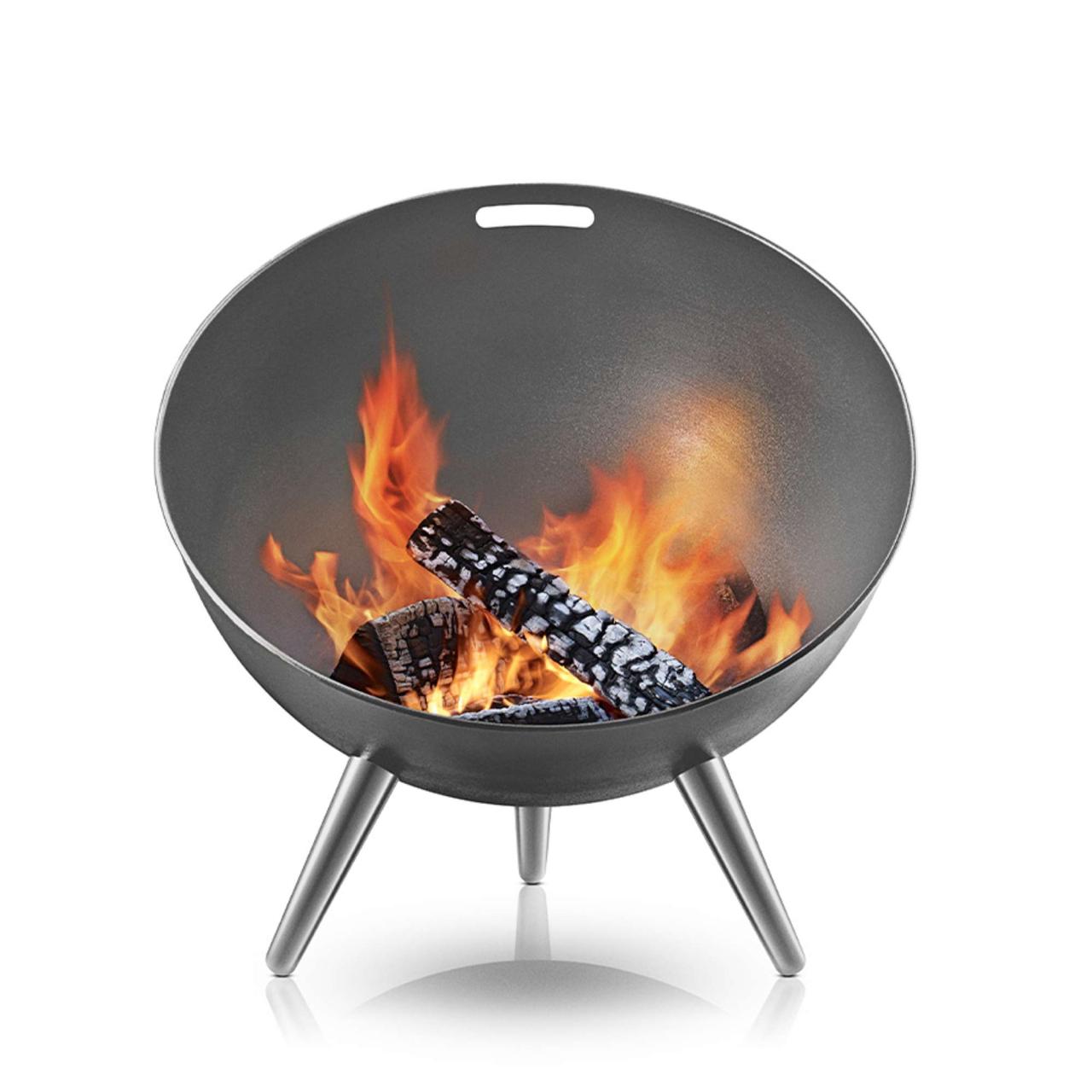 FireGlobe fire pit - 64 cm - Black