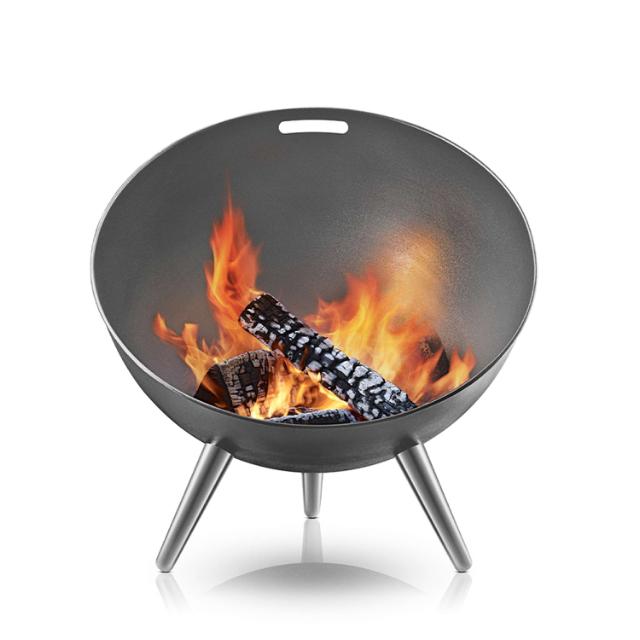 FireGlobe fire pit - 64 cm - Black