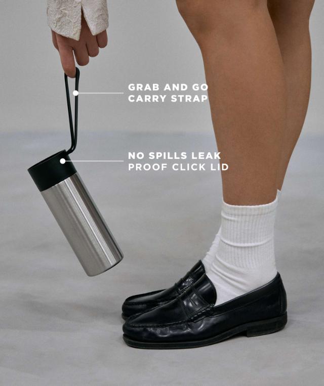 To Go Cup - 0.35 litres - black