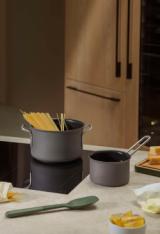 Grey Line Saucepan - 1.8 l - ceramic Slip-Let® non-stick