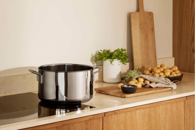 Stainless Steel Pot 9.0 L 28 cm