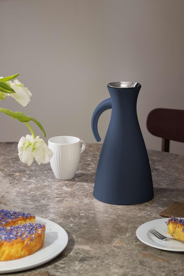 Vacuum jug 1.0 L Night sky