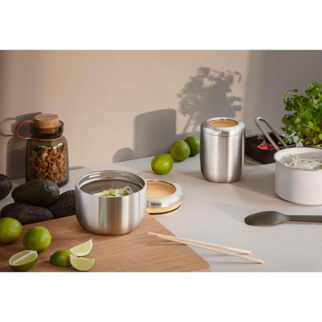 To Go thermo mealbox - 710 ml - Golden sand