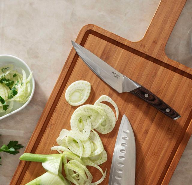 Nordic kitchen Vegetable knife 13 cm