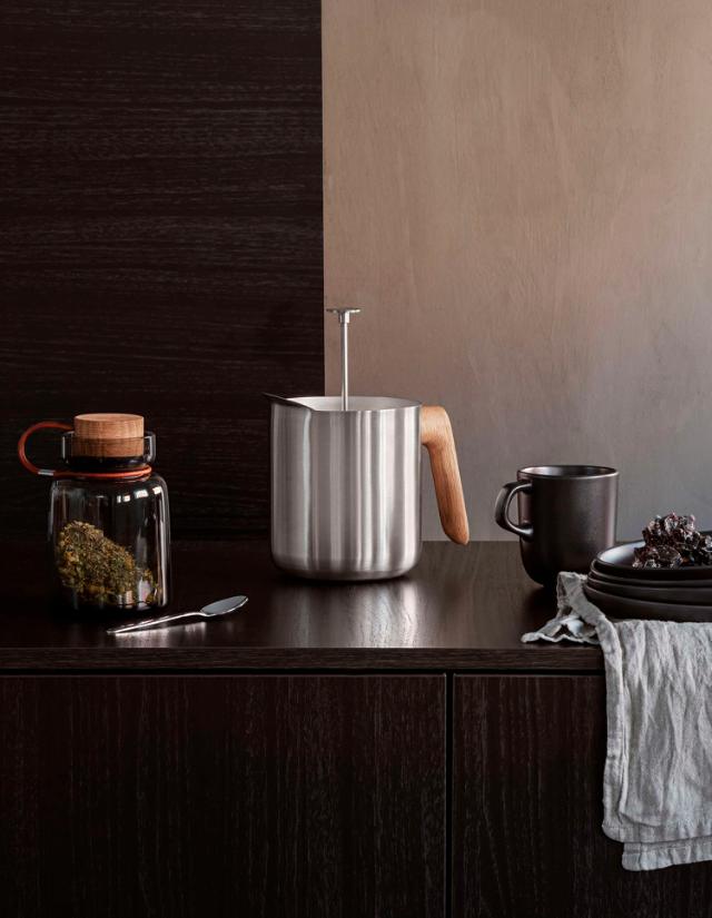 Tea cafetiére - Nordic kitchen - 1.0 l