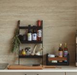 Nordic kitchen Pantry Crate small