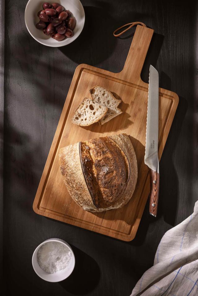 Nordic kitchen Bread knife 24 cm
