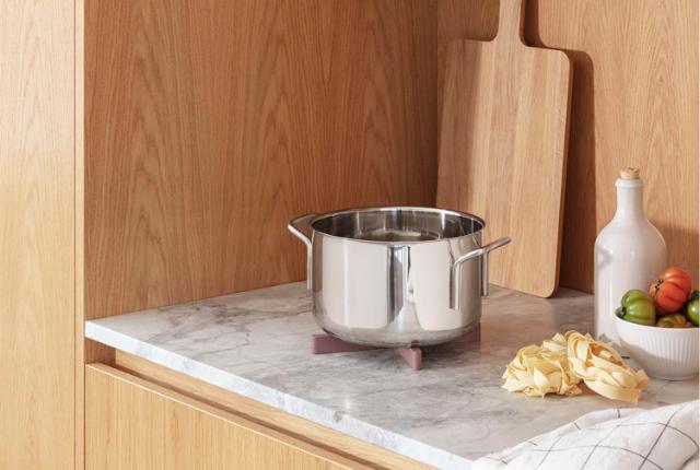 Flex Bordskåner - Vintage brown