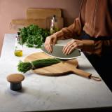Green tools Pizza/herb knife